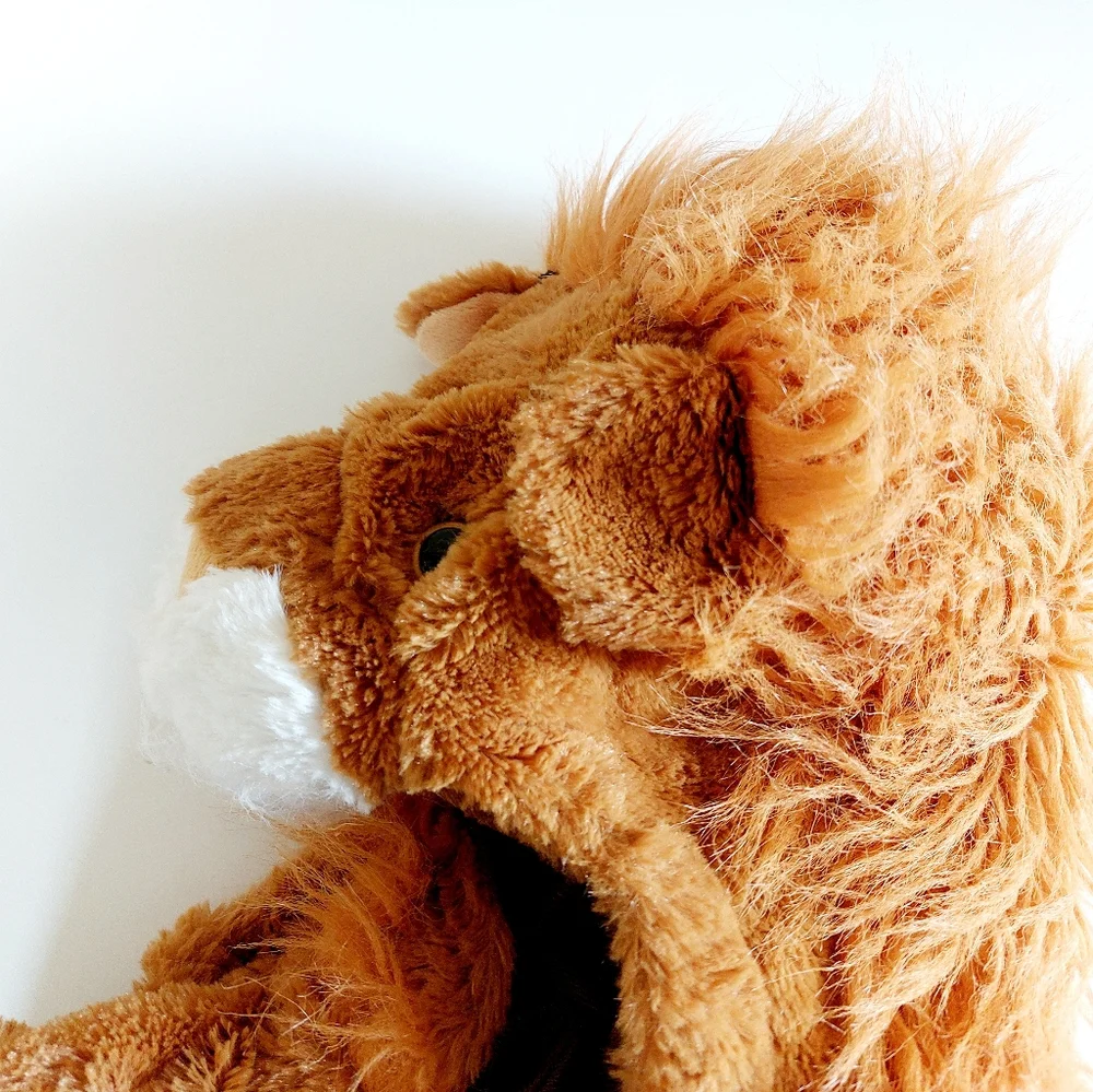 Lion‎ Costume toddler 2-3T zoo halloween animal Wizard of Oz